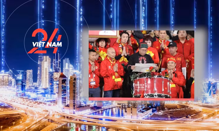 NHỊP SỐNG 24: ‘Thầy cúng giải bùa' trên sân bóng nổi tiếng cõi mạng là ai?