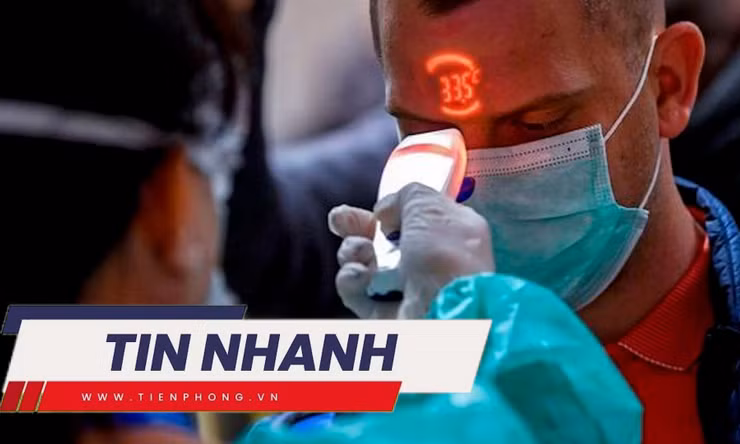 TIN NHANH: Congo giải mã bệnh lạ X như nào? Diễn biến của áp thấp nhiệt đới mới