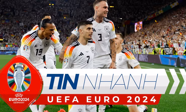 TIN NHANH EURO 2024: Đội bóng mê tín nhất Euro 2024