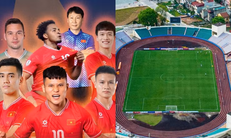 Chung kết lượt đi AFF Cup 2024 tại Việt Trì: Thời tiết có thuận lợi?