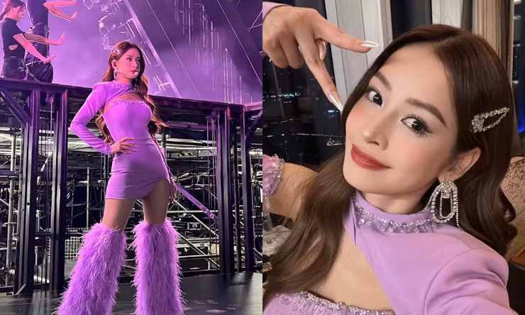 Chi Pu được fan cổ vũ nồng nhiệt tại Asian Youth Music Festival 2023