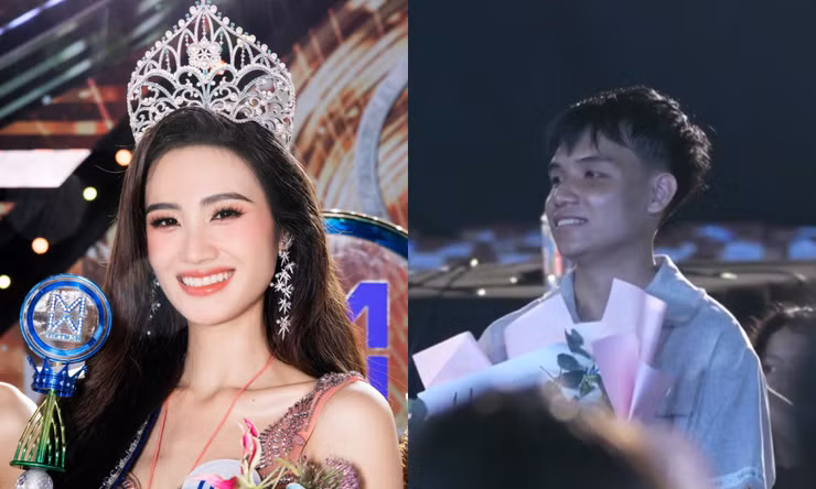Tân Miss World Vietnam 2023 Huỳnh Trần Ý Nhi công khai mối tình đầu