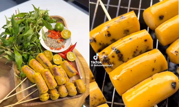 Trứng gà nướng kiểu Thái Lan: Món ăn "hot trend" có ngon như lời đồn?