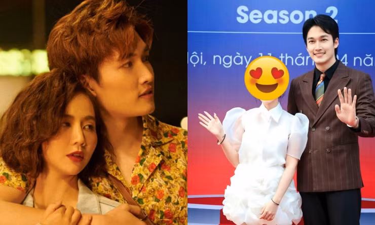 Đình Tú đang hẹn hò với một nữ diễn viên trong "vũ trụ phim VTV"?