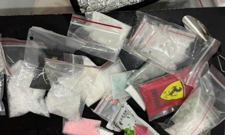 Ném vali chứa hơn 2,7kg ma túy vào nhà nguyên Bí thư Đảng ủy xã phi tang