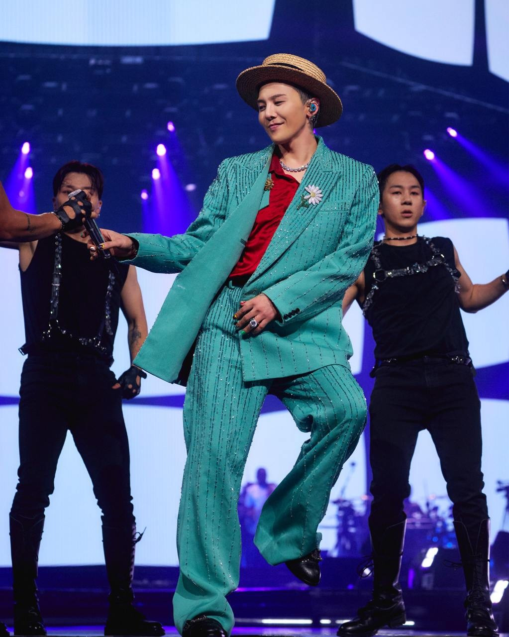 Thực hư tin đồn G-Dragon chỉ diễn 10 bài ở concert giống đợt BLACKPINK đến  Hà Nội | Báo điện tử Tiền Phong