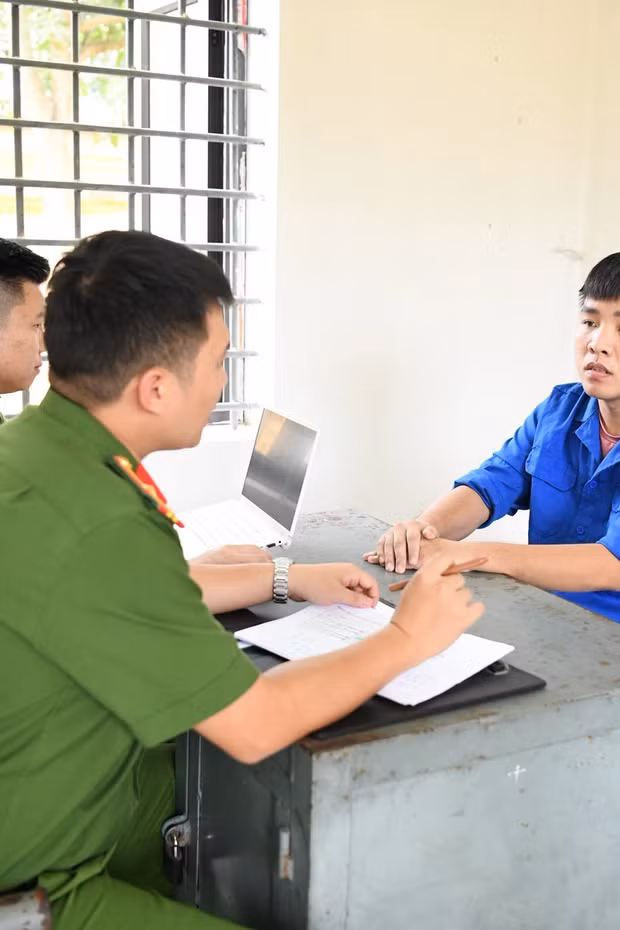 Lời khai của nhóm đối tượng trong đường dây rửa tiền xuyên quốc gia ở Phú Thọ