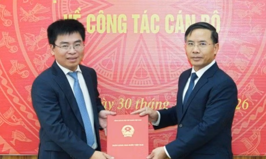 Nhà máy In tiền Quốc gia có chủ tịch mới