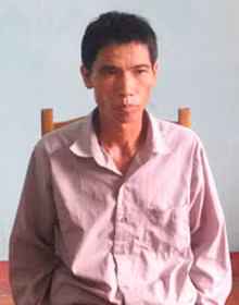 Đối tượng Bùi Đình Toán