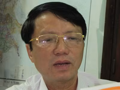 Ông Đàm Xuân Lũy