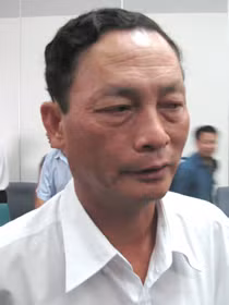 Ông Đào Văn Hưng (Tuổi Trẻ). Ông Đào Văn Hưng (Tuổi Trẻ)
