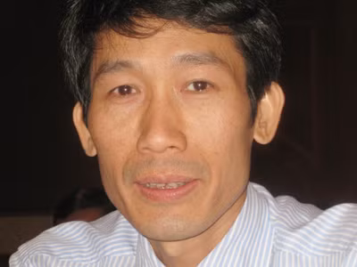 TS Phạm Duy Nghĩa 