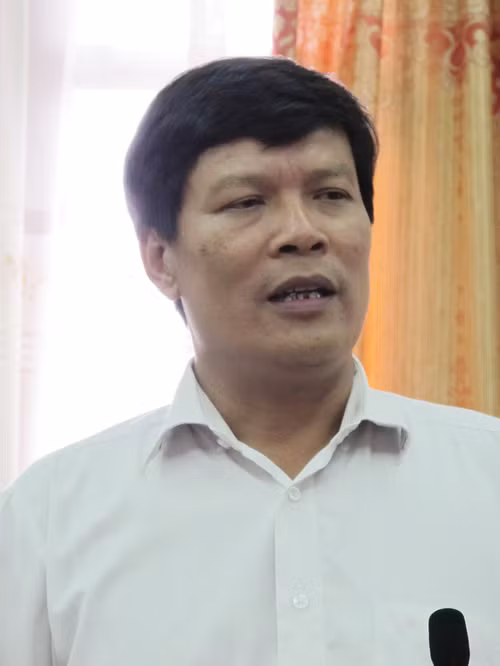 Ông Nguyễn Đức Toàn - Trưởng Ban Văn hóa xã hội Ông