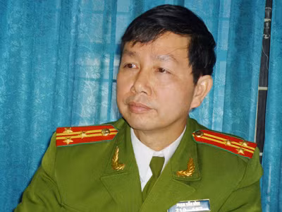 Thượng tá Phạm Văn Bình