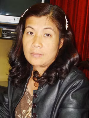 Bà Nguyễn Thị Hòa