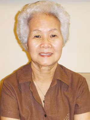 Bà Nguyễn Thị Quỳnh Chi