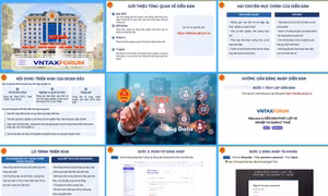 Cục Thuế triển khai Diễn đàn pháp luật và nghiệp vụ quản lý thuế
