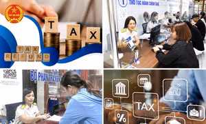 Ngành Thuế tập trung triển khai đồng bộ nhiều giải pháp để hỗ trợ hoàn thuế GTGT kịp thời, đúng quy định pháp luật.