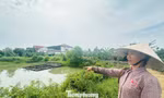 Khát nước sạch, 500 hộ dân ở Hà Tĩnh phải dùng nước giếng đồng để sinh hoạt