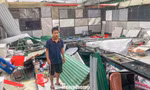 Nghệ An, Hà Tĩnh không bắn pháo hoa dịp 2/9 để khắc phục thiệt hại sau bão