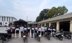 Kịp thời ngăn chặn vụ hỗn chiến trên phố của gần 40 đối tượng