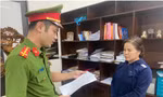Nữ giám đốc công ty quản lý chợ đầu mối lớn nhất Thanh Hóa chỉ đạo nhân viên ‘làm ảo thuật’ sổ sách