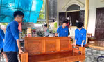 Tuổi trẻ Nghệ An giúp người dân tái thiết cuộc sống sau bão lũ