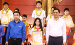 Đảng ủy các cơ quan Đảng tỉnh Nghệ An tuyên dương học sinh có thành tích cao