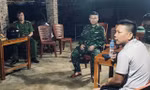 Chìm bè do dông lốc, 4 ngư dân may mắn được cứu sống