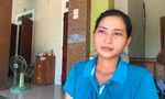 Người vợ xúc động đón tin chồng bán gà lôi trắng được tại ngoại