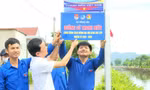 Rực rỡ đường cờ thanh niên