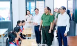 Nghệ An chính thức có Trường Văn hóa Công an nhân dân VI