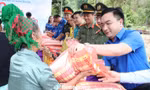 Chiến dịch Hành quân xanh 2026 lan tỏa nghĩa tình nơi biên giới xứ Nghệ 