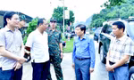 Chủ tịch UBND tỉnh Nghệ An: Phải tuyệt đối đảm bảo an toàn tính mạng, tài sản người dân