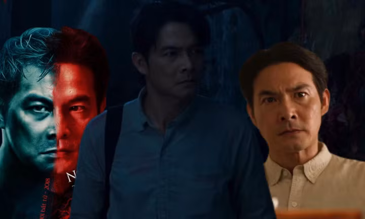 Sao nam "Hộ Linh Tráng Sĩ" gây tò mò về nhân cách đối lập trong phim mới