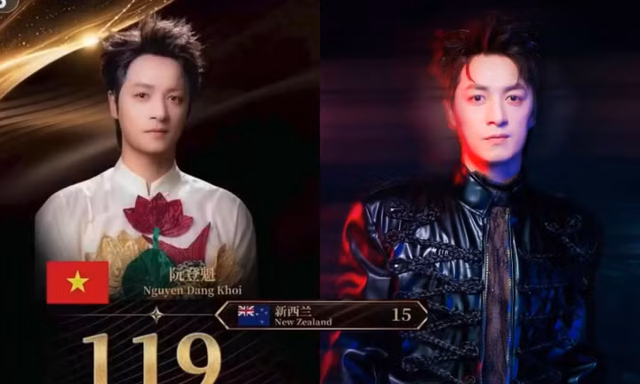 Anh Tài Đăng Khôi diễn mashup từ concert Gai Home, có điểm tuyệt đối đầu tiên