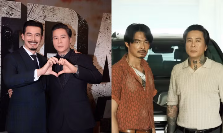 Mối duyên giữa "ông trùm" Danis Nguyễn và Quách Ngọc Ngoan bắt đầu khi nào?