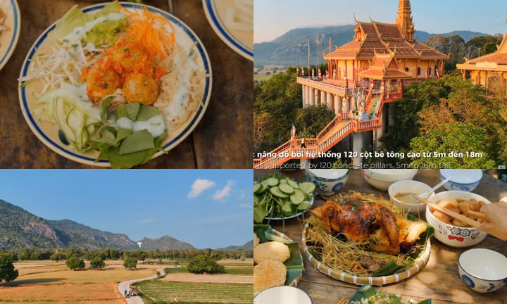 Về miền Tây ăn bún nước lèo, trải nghiệm làm muối ở Bạc Liêu