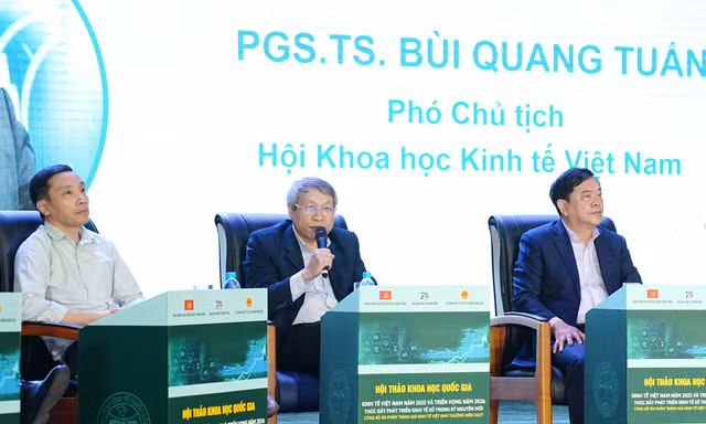 Phát triển kinh tế số: Chuyển đổi mang tính cấu trúc, không chỉ là số hóa