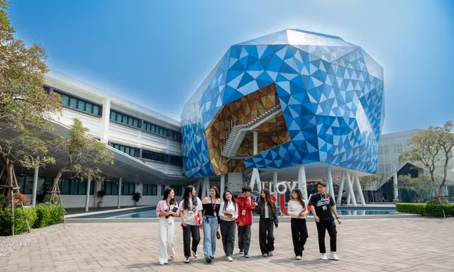 Lợi thế khi học tập ở trường ĐH quốc tế tại Việt Nam 