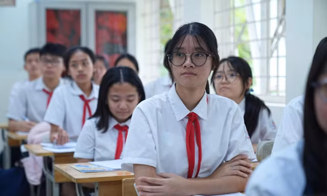 Hà Nội cấm dạy thêm, học trước chương trình trong hè 2026