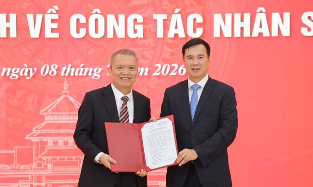 GS Lê Ngọc Thành làm Hiệu trưởng Trường Đại học Y Dược 