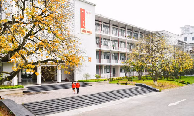 31 thí sinh Chuyên Tuyên Quang trúng tuyển Đại học Bách khoa Hà Nội