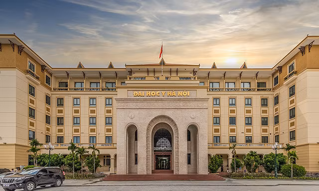 6 thí sinh Chuyên Tuyên Quang trúng tuyển Trường Đại học Y Hà Nội