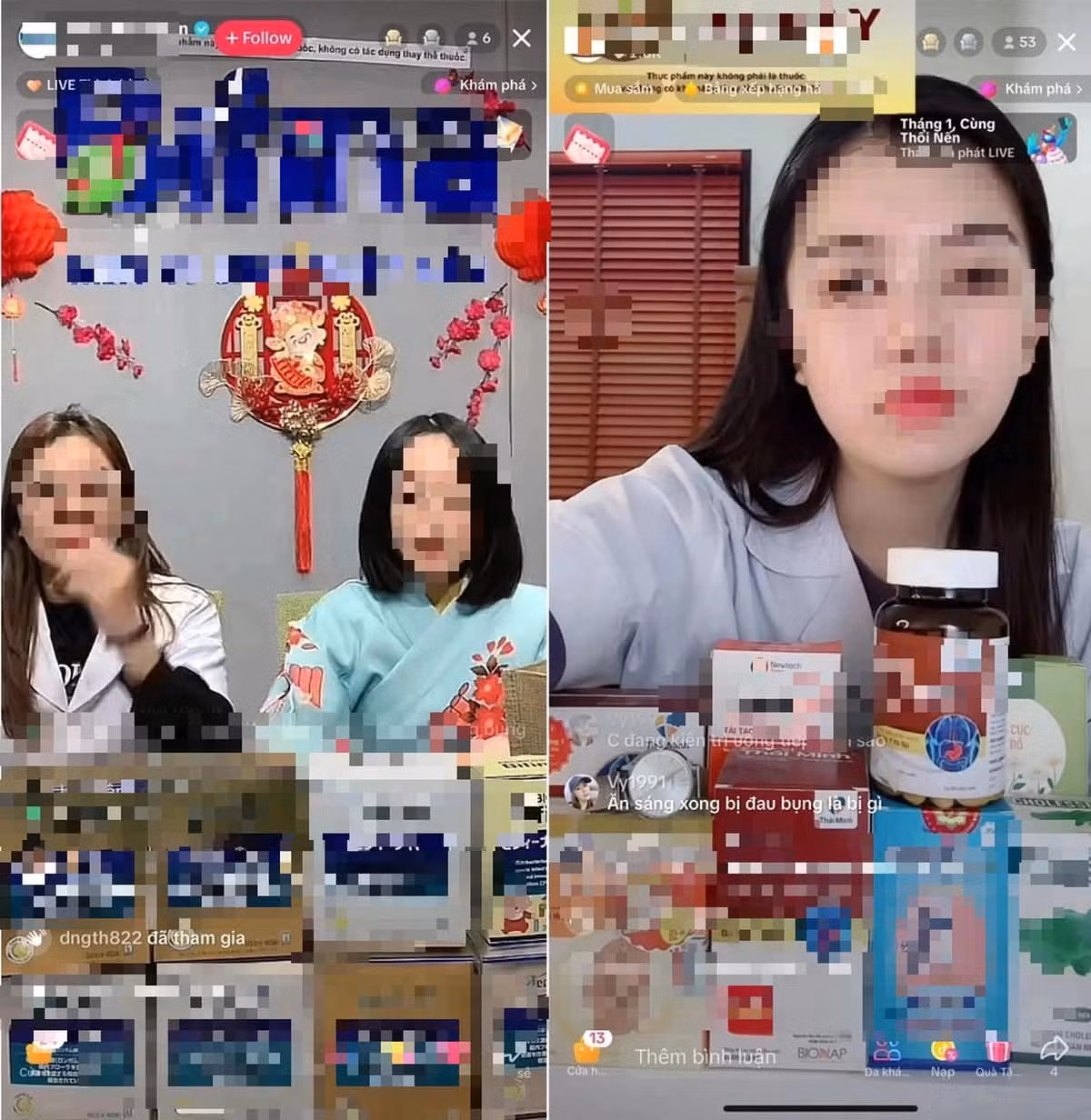 Bộ Y tế đề xuất cấm livestream b&aacute;n thuốc- Ảnh 1.