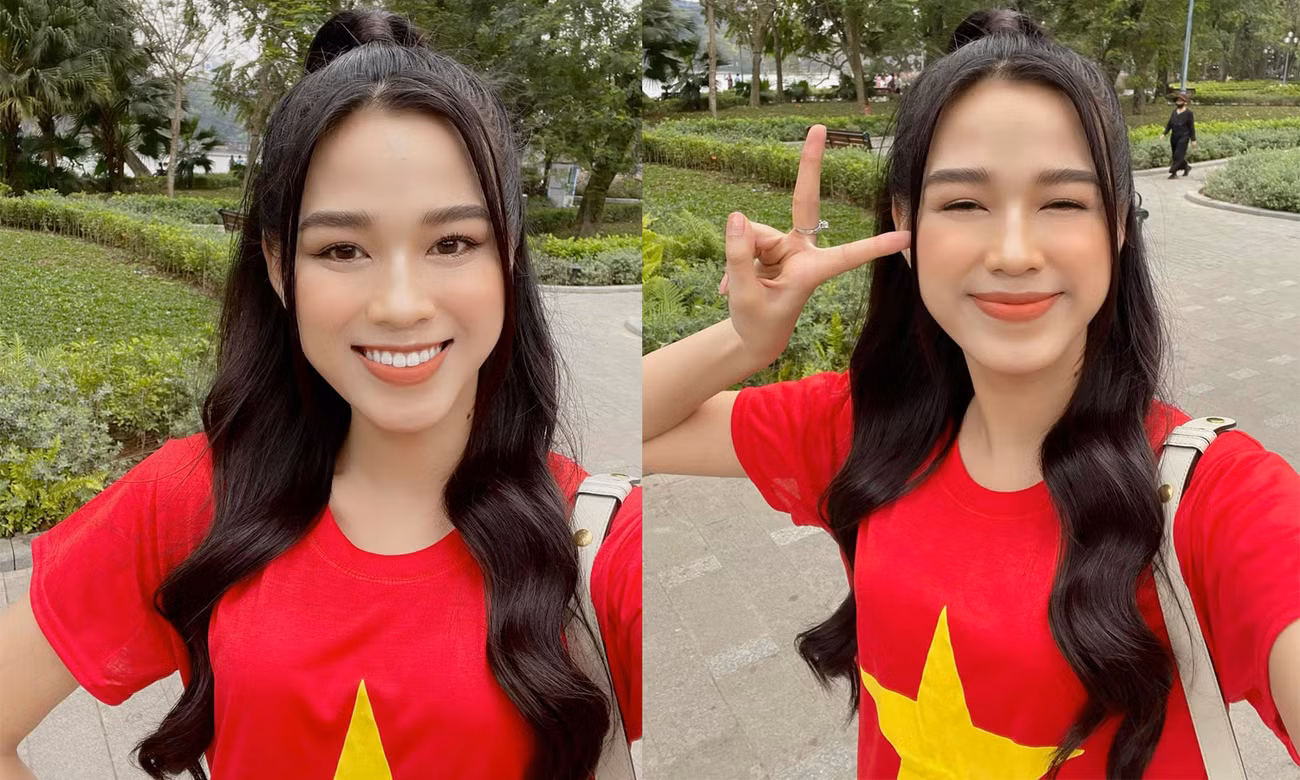 Hai người đẹp giành danh hiệu được yêu thích nhất của Hoa hậu Việt Nam là ai? ảnh 14