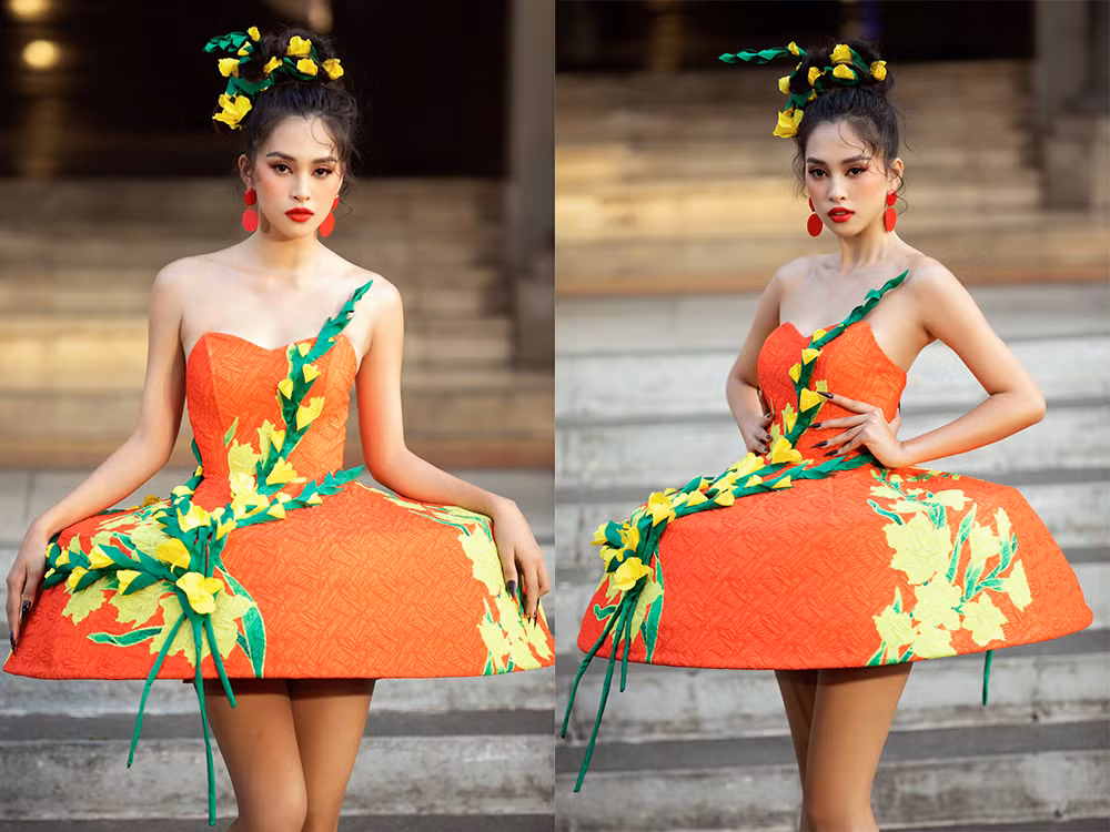 Người đẹp Cẩm Đan kiêu kỳ, Minh Anh xinh đẹp tựa nữ thần ảnh 21