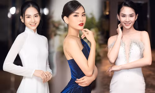 'Người đẹp Thời trang' Thanh Nhàn sải bước quyến rũ trên sàn catwalk ảnh 12