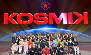 KOSMIK Live Concert ở Las Vegas: Trình diễn hơn 40 tiết mục, SOOBIN "gây suy"