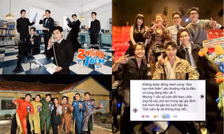 2 Ngày 1 Đêm mùa 5: HIEUTHUHAI khiến fan "cưng xỉu", Lendom chia tay "thành viên thứ 7"